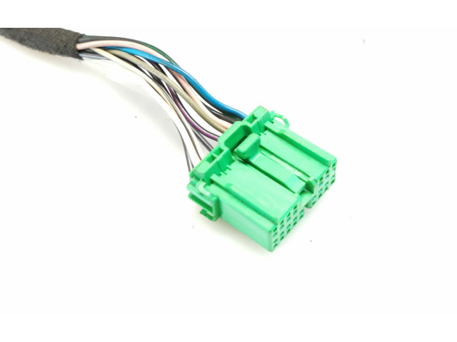 Зеркало электрическое Volvo XC90 2007 - 2014 года