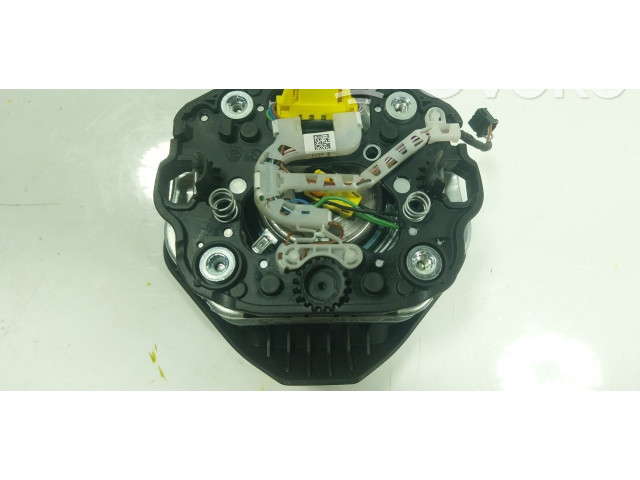 Подушка безопасности водителя 2K7880201EXEA, 2K7880201E Volkswagen Caddy