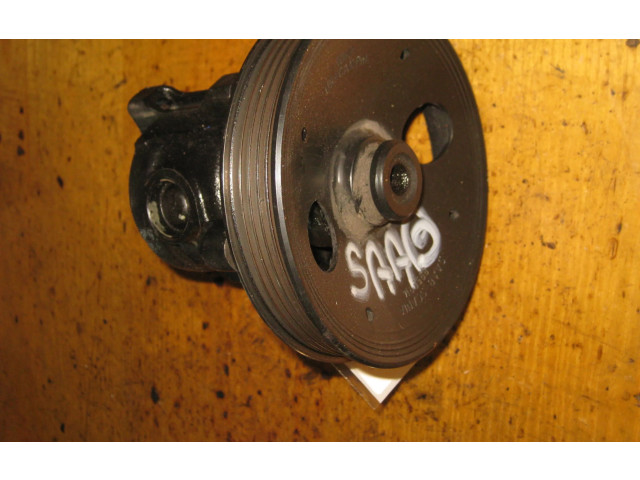 Рулевая рейка  Насос усилителя руля    Saab 9000 CD 1988 - 1998 года