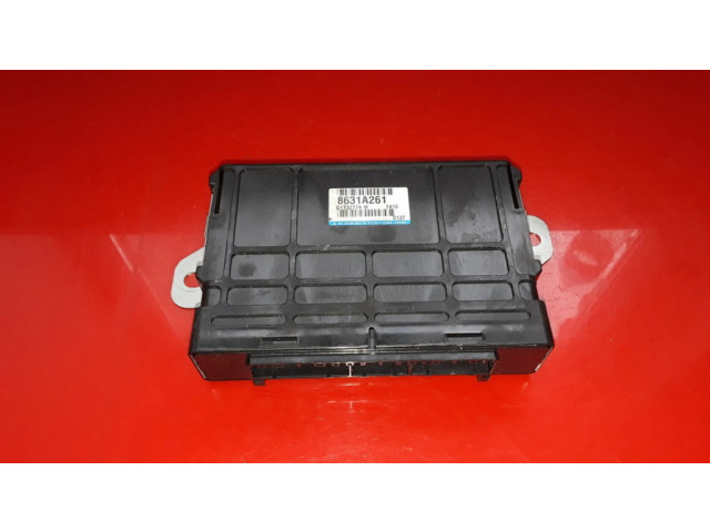 Блок управления коробкой передач 8631A261, G1T32774H   Mitsubishi Pajero
