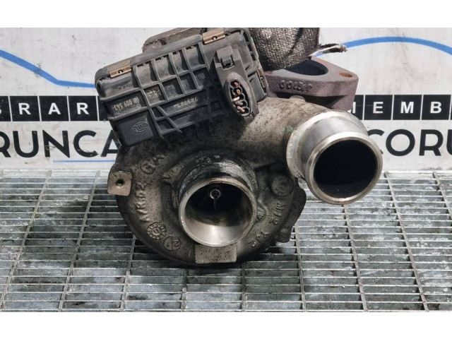  Турбина KIA Sorento  282312F100, 7805020001   для двигателя D4HB      