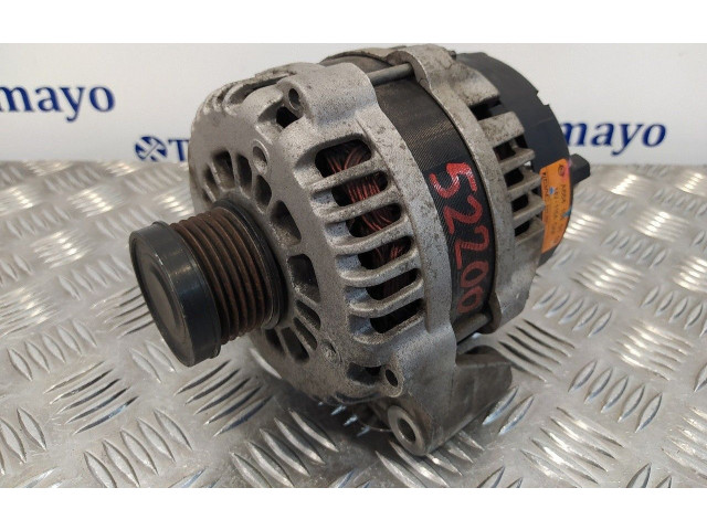 Генератор A6641540102 SsangYong Actyon