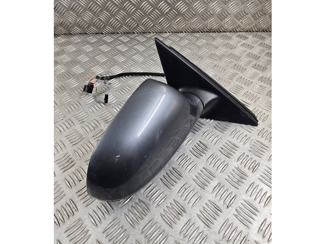 Зеркало электрическое Audi A4 Allroad B8 2008 - 2016 года