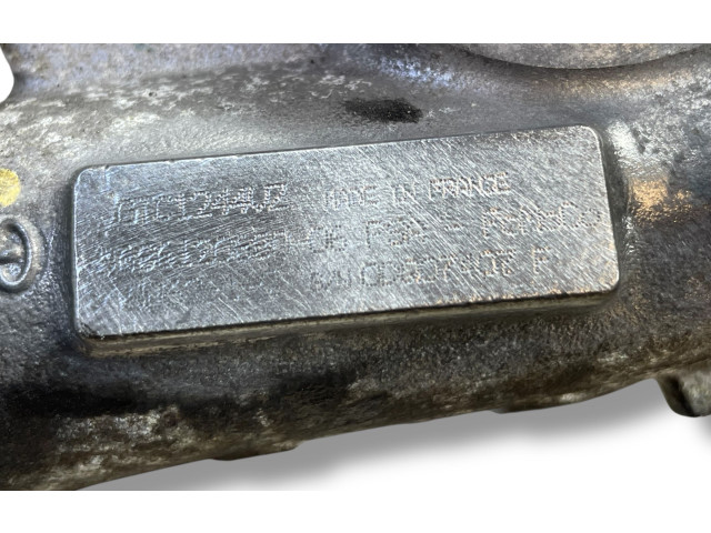  Турбина Peugeot 5008  GTC1244VZ, 9686120680   для двигателя 9HR (DV6C)      