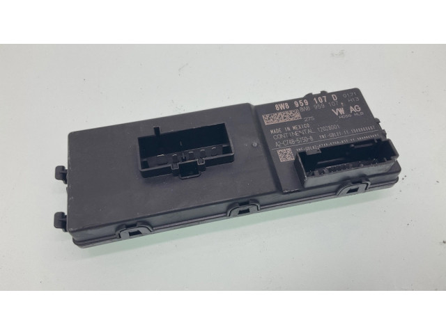 Блок управления крышки багажника