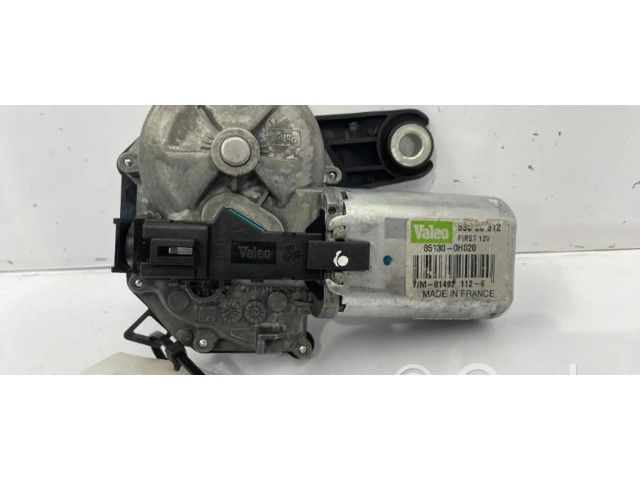 Моторчик заднего дворника 00006405T2    Citroen C1