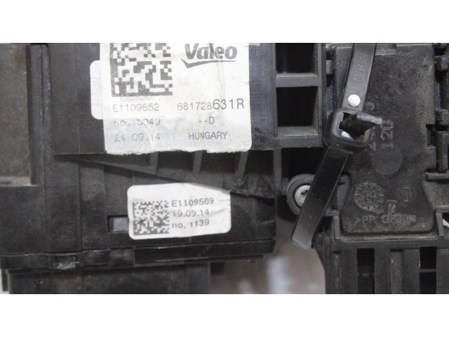 Подрулевой шлейф SRS 681726046R Dacia Logan II