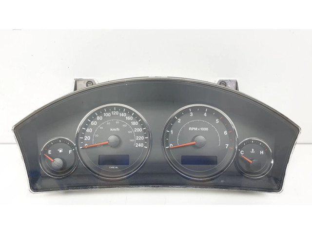 Přístrojová deska Jeep Commander 2005 56050226AL, CR0032107