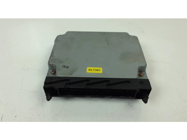 Блок управления двигателя 30670109A, MB0797009300   Volvo S60