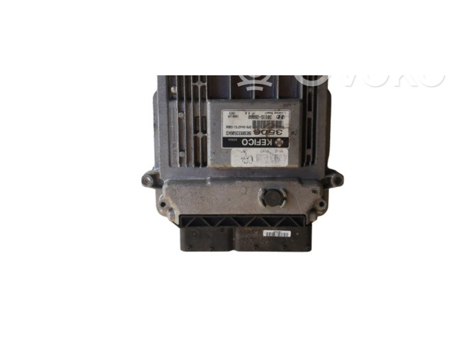 Řídící jednotka 39115-2B060, 39115-2B060 9030933506KD KIA Venga 2010