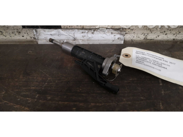 Vstřikovač 1703301313, 0261500484 Mini Cooper Countryman F60 B38A15A