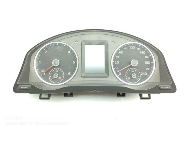 Přístrojová deska Volkswagen Tiguan 2008 5N0920873C