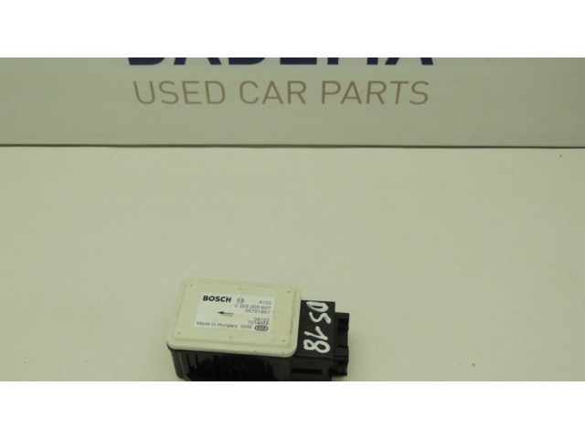 Датчик ESP (системы стабильности) (датчик продольного ускорения)