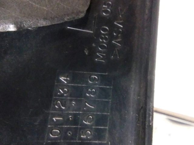 Zpětné zrcátko Land Rover Freelander 2002 CRB501081PMD, M080051