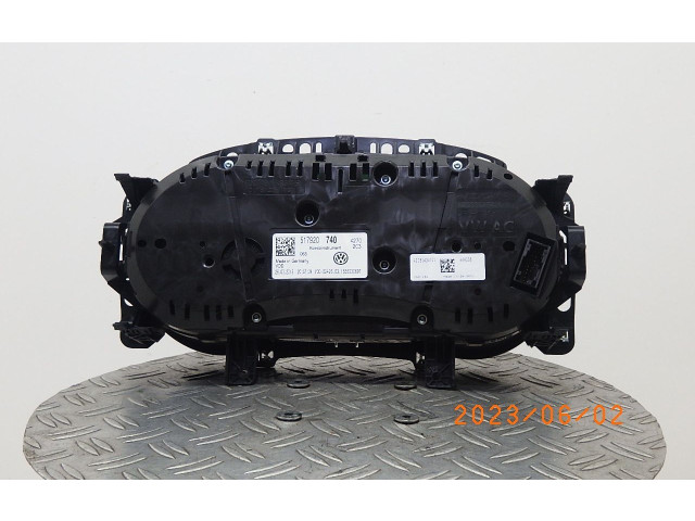Панель приборов 517920740 Volkswagen Golf Sportsvan