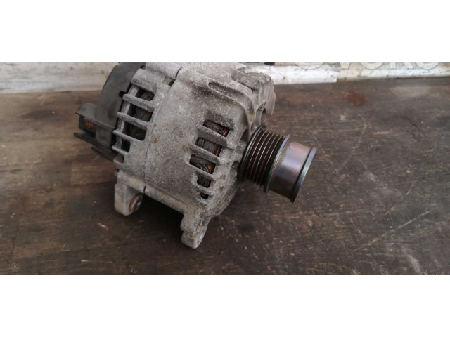 Генератор 04E903021Q, 04E903021Q Skoda Octavia Mk2 (1Z)