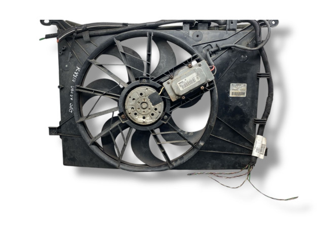 Вентилятор радиатора     30680512, 0130303947    Volvo S80 