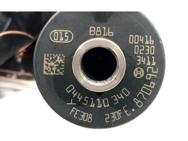 Vstřikovač 0445110340 Peugeot Partner