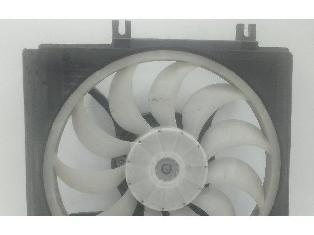 Вентилятор радиатора 487d440c Subaru Forester SJ
