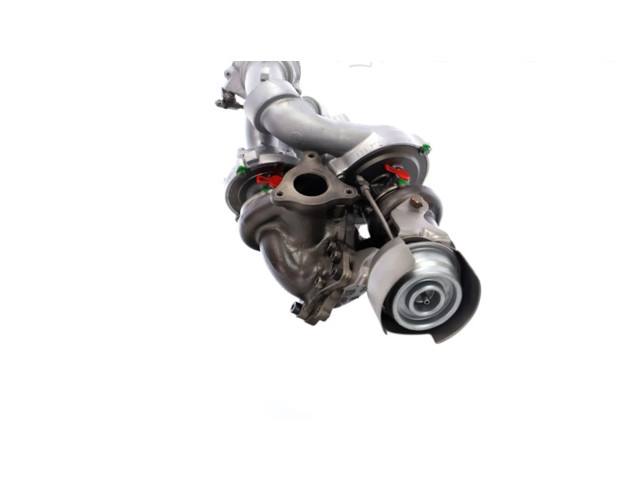 Turbodmychadlo Турбина 54399700074, 54399700074   Mercedes-Benz C W204   