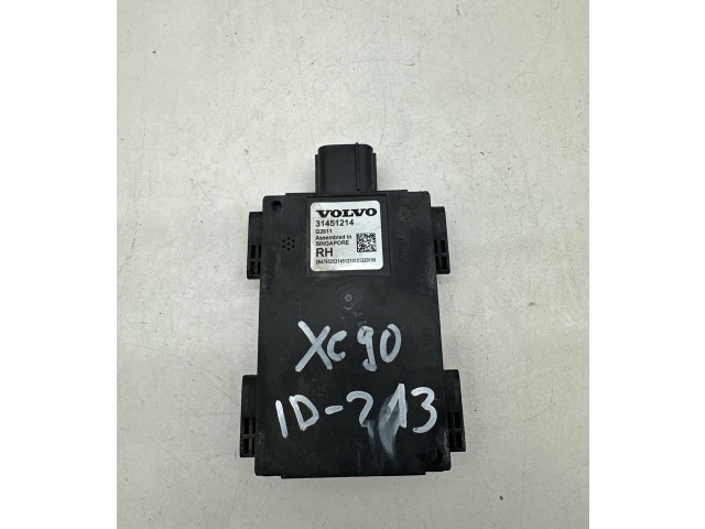 Датчик слепых зон 31451214, G2611 Volvo XC90