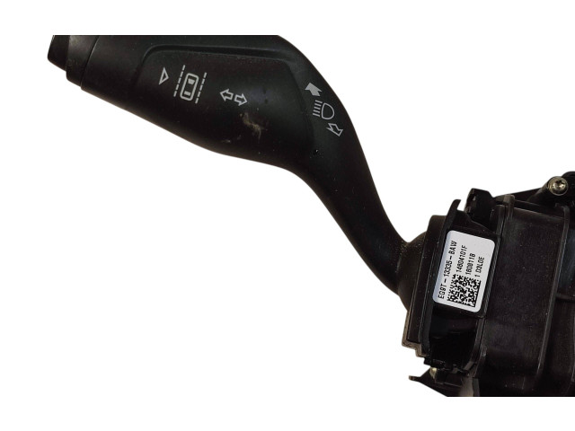 Полоса надувных подушек (кольцо srs) GT4T14B522, GT4T14B522CBW Ford Edge II