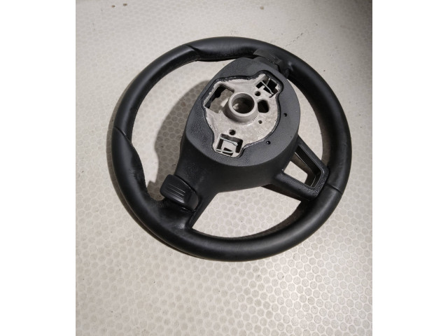 Руль Skoda Superb B6 (3T)  2008 - 2015 года 3T0419091AJ      