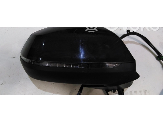 Зеркало электрическое Audi Q5 SQ5 2017 - года