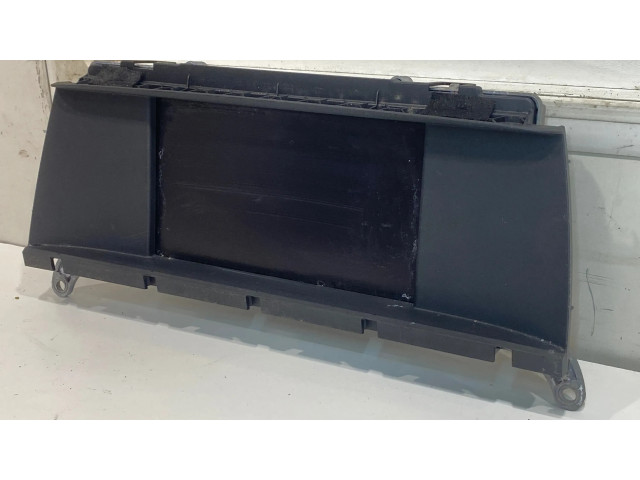 Дисплей 9231321039, 0012514494 BMW X3 F25