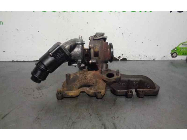 Турбина Skoda Rapid (NH) 03L253056, 710047746 для двигателя CAY