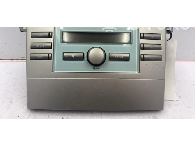 Блок управления климат-контролем 559020F010 Toyota Corolla Verso E121