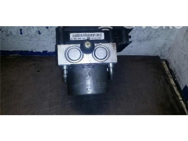 Блок управления АБС 265800441   Citroen C1