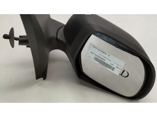 Зеркало (механическое) Dacia Dokker 2012 - года