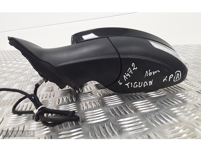 Zpětné zrcátko Volkswagen Tiguan 2016 E1020933