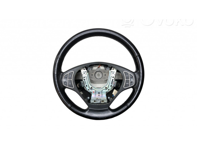 Руль KIA Ceed  2006-2012 года 561101H170EQ      