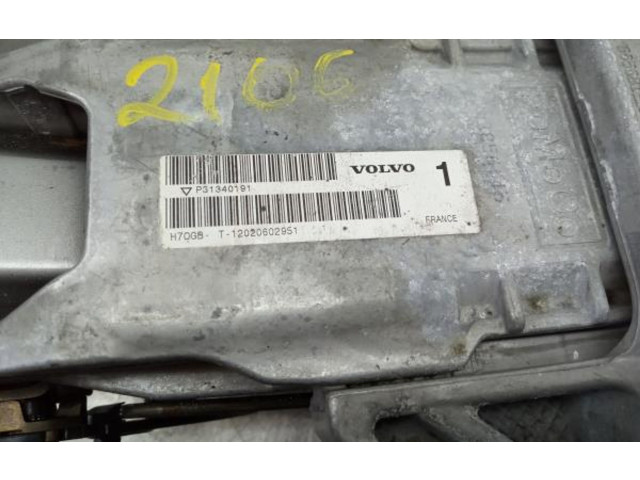 Руль Volvo S60 2014 - 2018 года 31340191