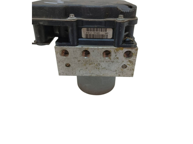 Блок АБС A0044319212   Mercedes-Benz  A W169  2004 - 2012 года