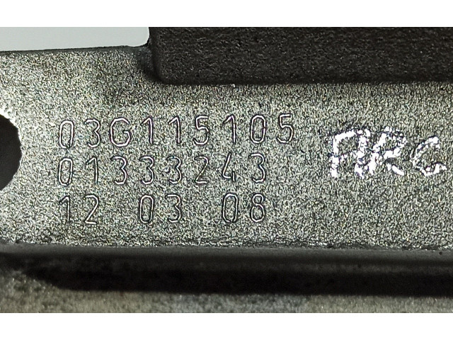 Čerpadlo oleje 03G115105   Seat Leon (1P)   BKD