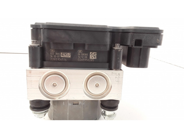 Блок АБС 476605492R, 476605492   Renault  Captur  2013-2020 года