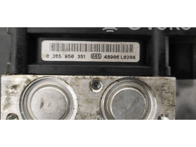 Блок АБС BMW X5 E53 1999 - 2006 года