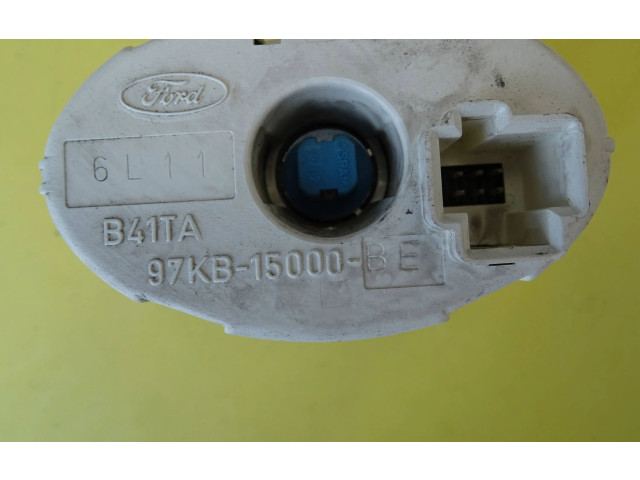 Дисплей    97KB15000BE, 97KB15000   Ford Ka