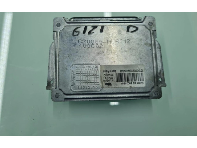 Блок управления Xenon