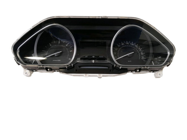 Панель приборов 9824142380   Peugeot 2008 I       