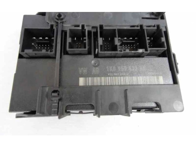 Блок комфорта 1K0959433AK Volkswagen Golf Plus