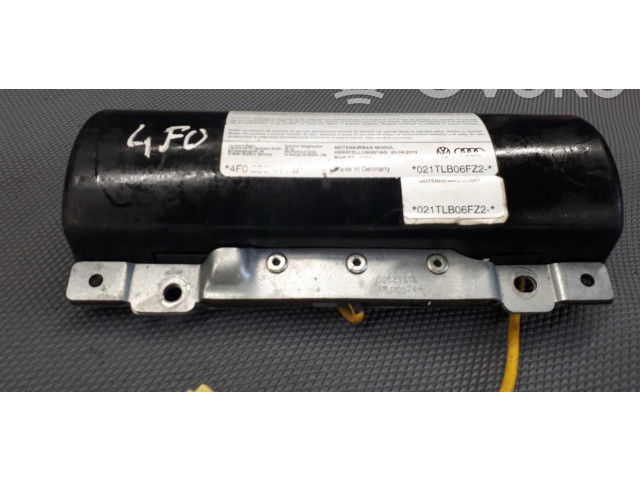 Турбина Модуль управления рулевой рейкой Audi A6 S6 C6 4F