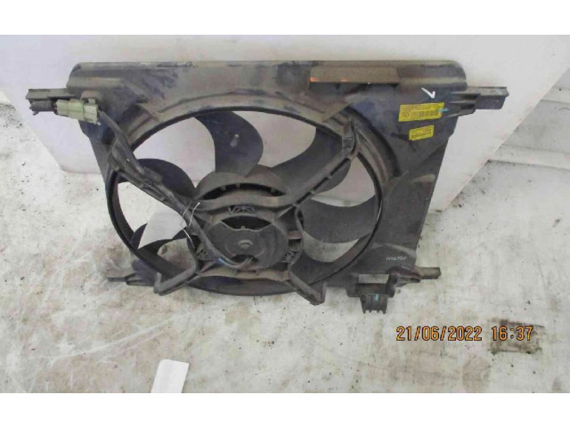 Вентилятор радиатора     95978939, 95978939    Chevrolet Spark 