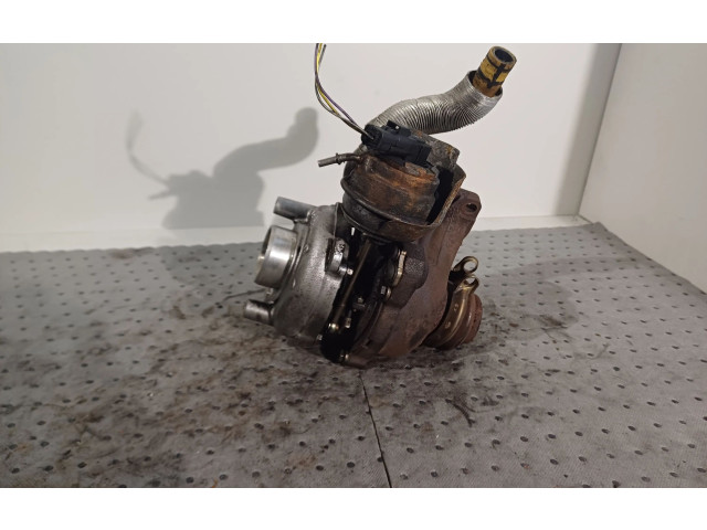 Turbodmychadlo Турбина GTC1244VZ, 968612068006 Ford C-MAX II