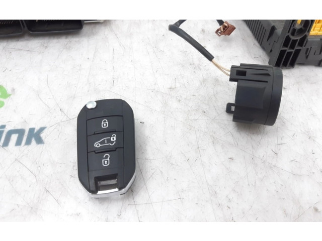 Řídící jednotka 9843529280, 9832880380 Toyota Proace 2021