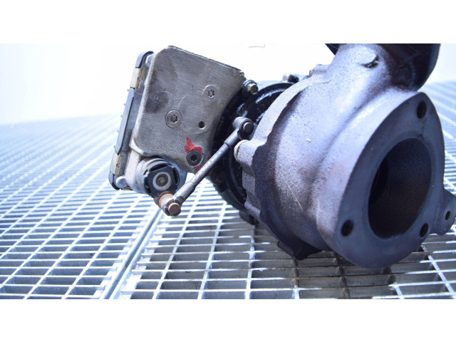  Турбина Ford Transit Custom  BK2Q6K682HA   для двигателя ENCV      