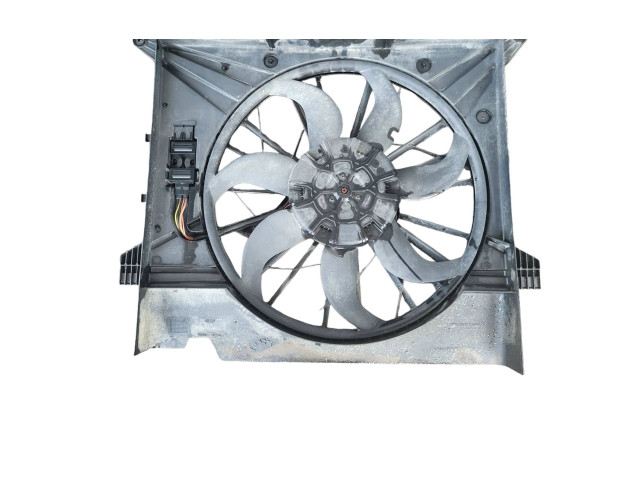 Вентилятор радиатора     30645719, 0130706803    Volvo XC90 